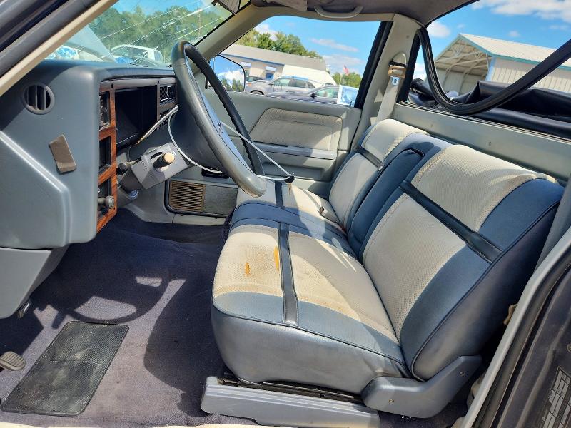 70627766 :رقم المزاد ، 1B7FN14XXJS796402 vin ، 1988 Dodge Dakota مزاد بيع
