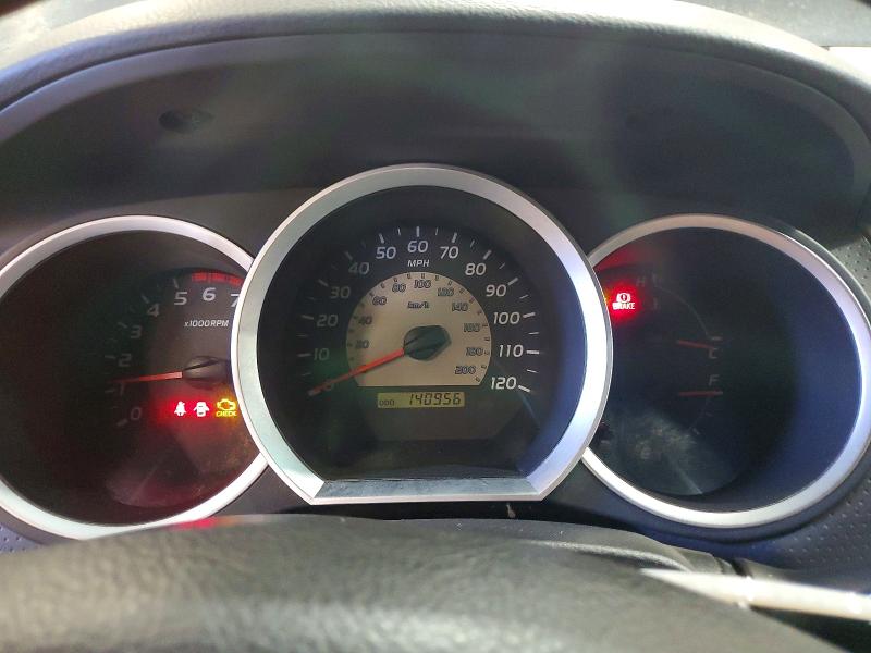 Aukcja sprzedaży 2005 Toyota Tacoma, vin: 5TEUU42N25Z033031, numer aukcji: 70153466