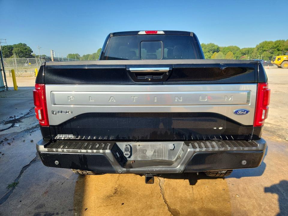 2016 Ford F150 მანქანა იყიდება აუქციონზე, vin: 1FTEW1EG9GFA09836, აუქციონის ნომერი: 68971786