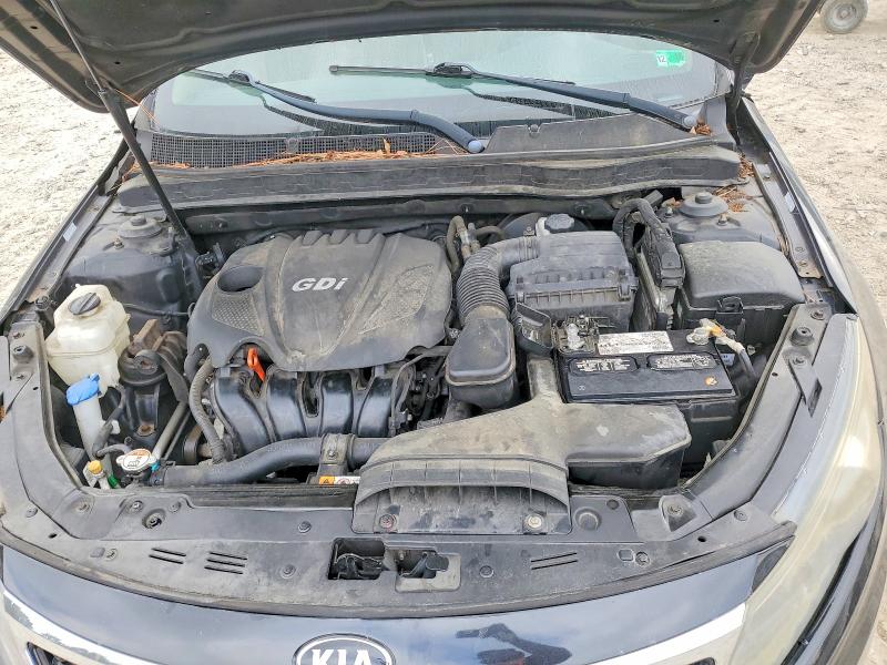 67452166 :رقم المزاد ، 5XXGM4A70DG231667 vin ، 2013 Kia Optima مزاد بيع