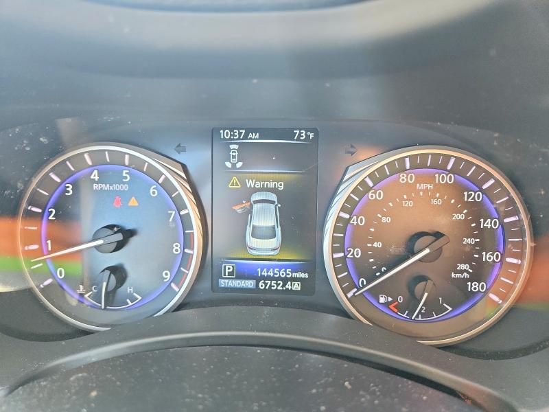 2015 Infiniti Q50 მანქანა იყიდება აუქციონზე, vin: JN1BV7AR3FM418766, აუქციონის ნომერი: 67771996
