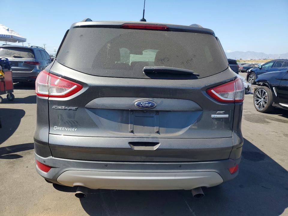 Aukcja sprzedaży 2016 Ford Escape, vin: 1FMCU0GX2GUB89608, numer aukcji: 70291016