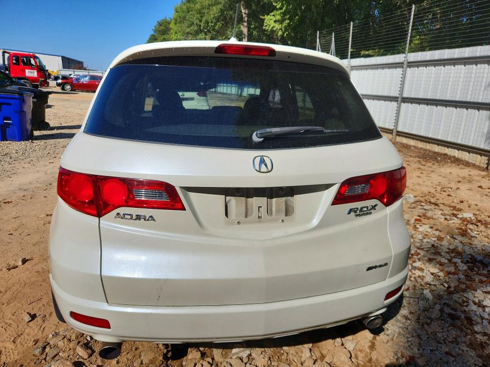 Продажа на аукционе авто 2007 Acura Rdx, vin: 5J8TB18507A024530, номер лота: 69373176