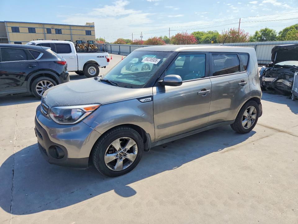 Продажа на аукционе авто 2018 Kia Soul, vin: KNDJN2A26J7582812, номер лота: 68236906