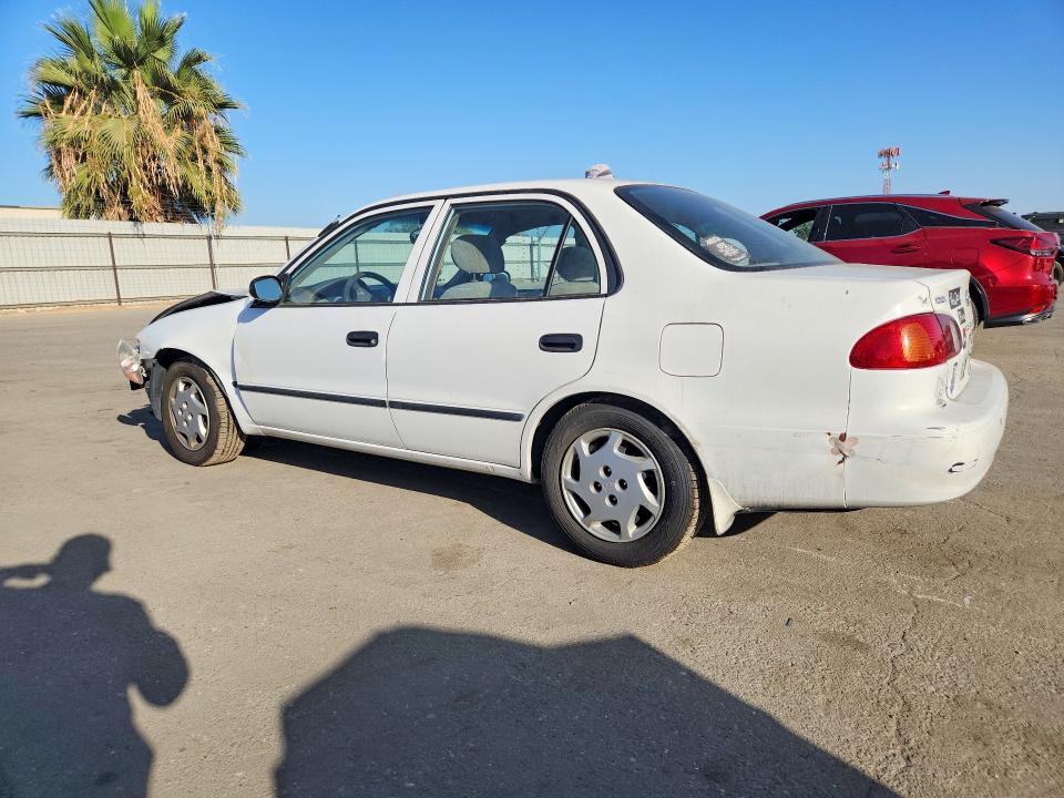 Продажа на аукционе авто 2000 Toyota Corolla, vin: 1NXBR12E6YZ354666, номер лота: 70800186