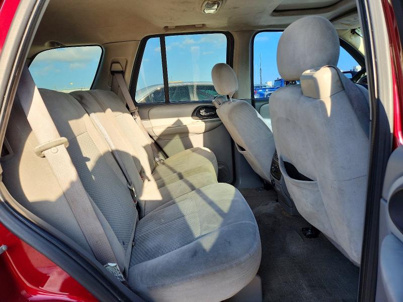 Продажа на аукционе авто 2007 Chevrolet Trailblazer, vin: 1GNDS13S372185424, номер лота: 69892666