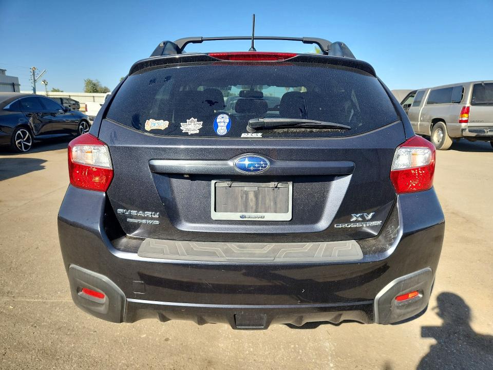 2015 Subaru Xv Crosstrek მანქანა იყიდება აუქციონზე, vin: JF2GPACC1F8236139, აუქციონის ნომერი: 70016316