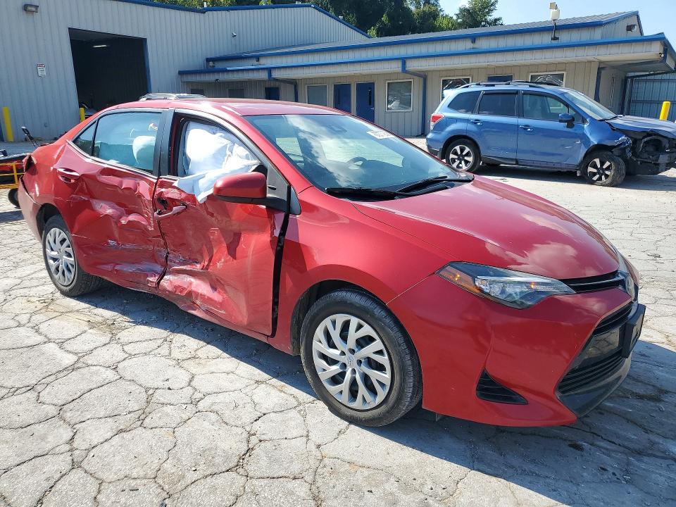 Aukcja sprzedaży 2017 Toyota Corolla, vin: 2T1BURHE2HC831860, numer aukcji: 67277256