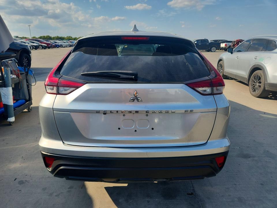 Продаж на аукціоні авто 2022 Mitsubishi Eclipse Cross, vin: JA4ASUAA0NZ001868, номер лоту: 70695926