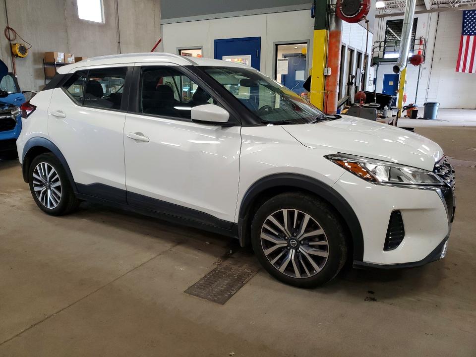 Aukcja sprzedaży 2021 Nissan Kicks, vin: 3N1CP5CV6ML518462, numer aukcji: 70164826
