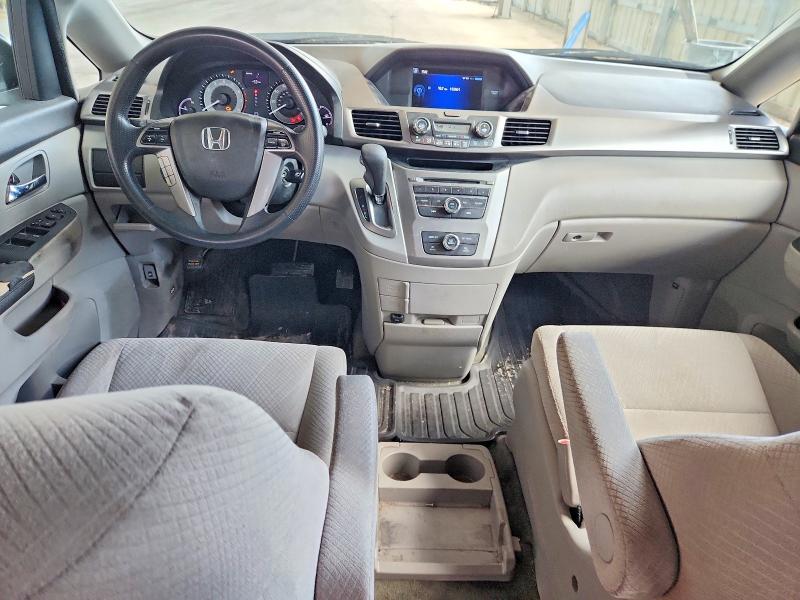 Продажа на аукционе авто 2016 Honda Odyssey, vin: 5FNRL5H22GB052422, номер лота: 69287406