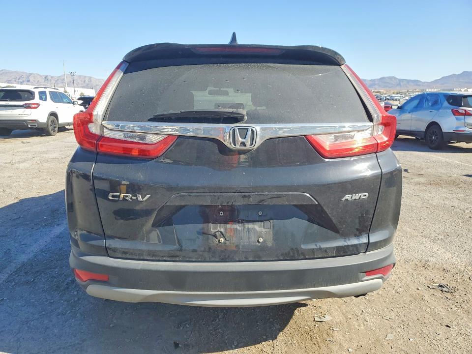 2017 Honda Cr-v მანქანა იყიდება აუქციონზე, vin: 2HKRW2H55HH637594, აუქციონის ნომერი: 67404646