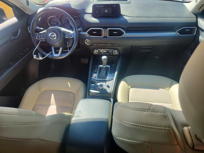 67807796 :رقم المزاد ، JM3KFBCL5H0182029 vin ، 2017 Mazda Cx-5 مزاد بيع