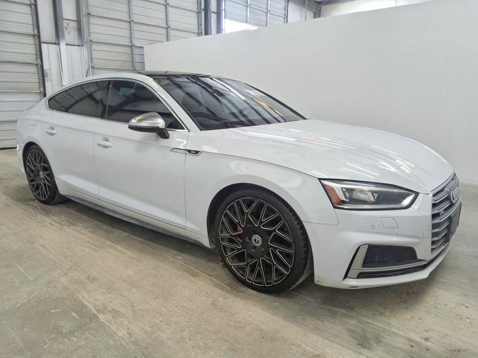 Aukcja sprzedaży 2018 Audi S5, vin: WAUB4CF50JA013857, numer aukcji: 66810026