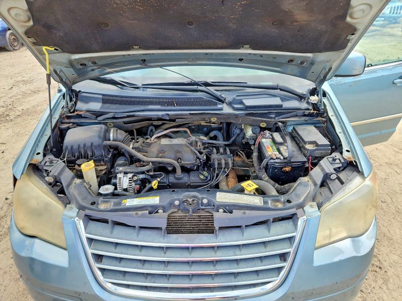 Aukcja sprzedaży 2010 Chrysler Town & Country, vin: 2A4RR5D13AR373175, numer aukcji: 68298746