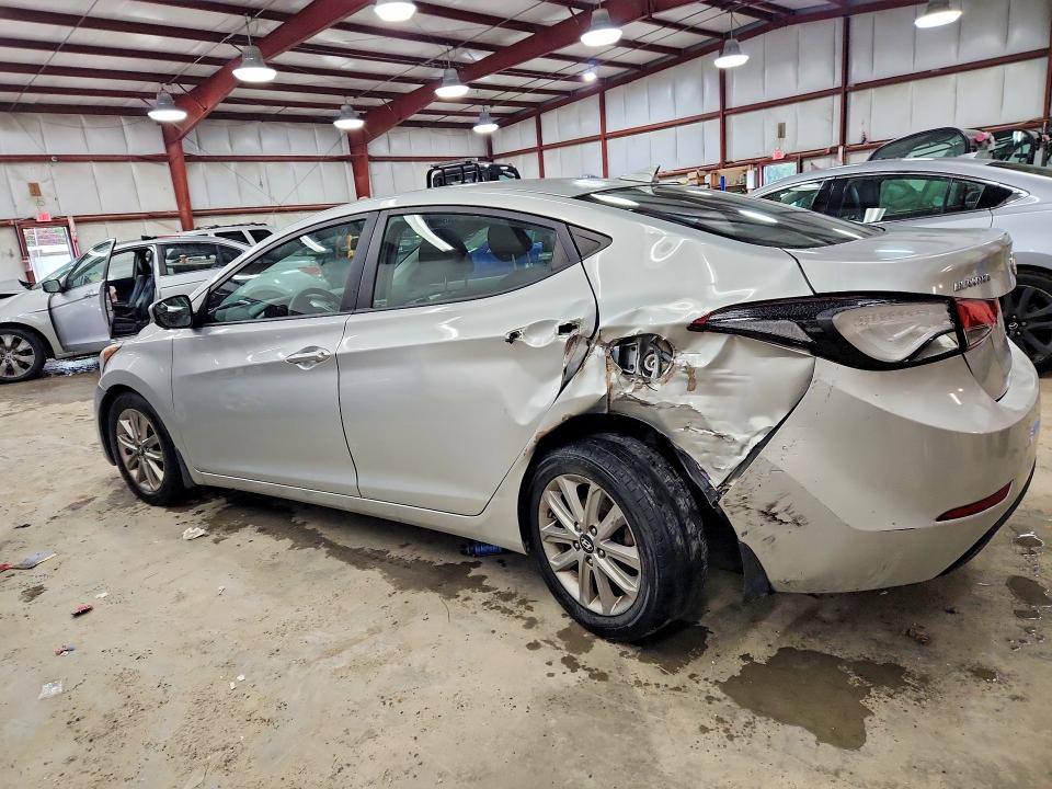 Продажа на аукционе авто 2016 Hyundai Elantra, vin: 5NPDH4AE4GH682714, номер лота: 67262856