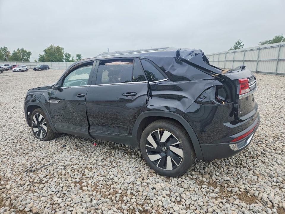 69319376 :رقم المزاد ، 1V2WC2CA6TC234601 vin ، 2026 Volkswagen Atlas Cross Sport مزاد بيع