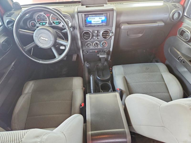 Продажа на аукционе авто 2007 Jeep Wrangler, vin: 1J8GA59127L216793, номер лота: 67570476