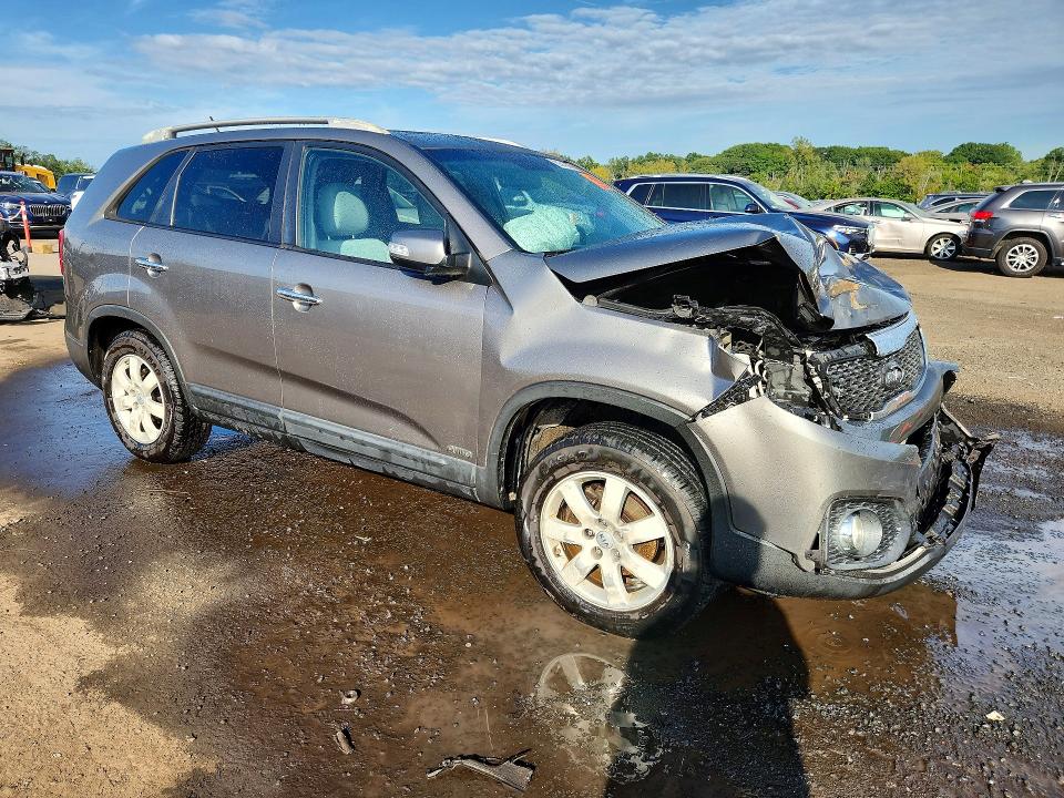 Aukcja sprzedaży 2012 Kia Sorento, vin: 5XYKTCA68CG284044, numer aukcji: 69043166