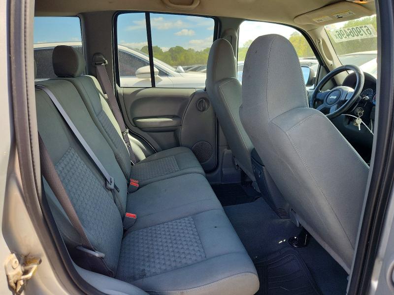 Продажа на аукционе авто 2007 Jeep Liberty, vin: 1J4GL48K77W542569, номер лота: 67906496