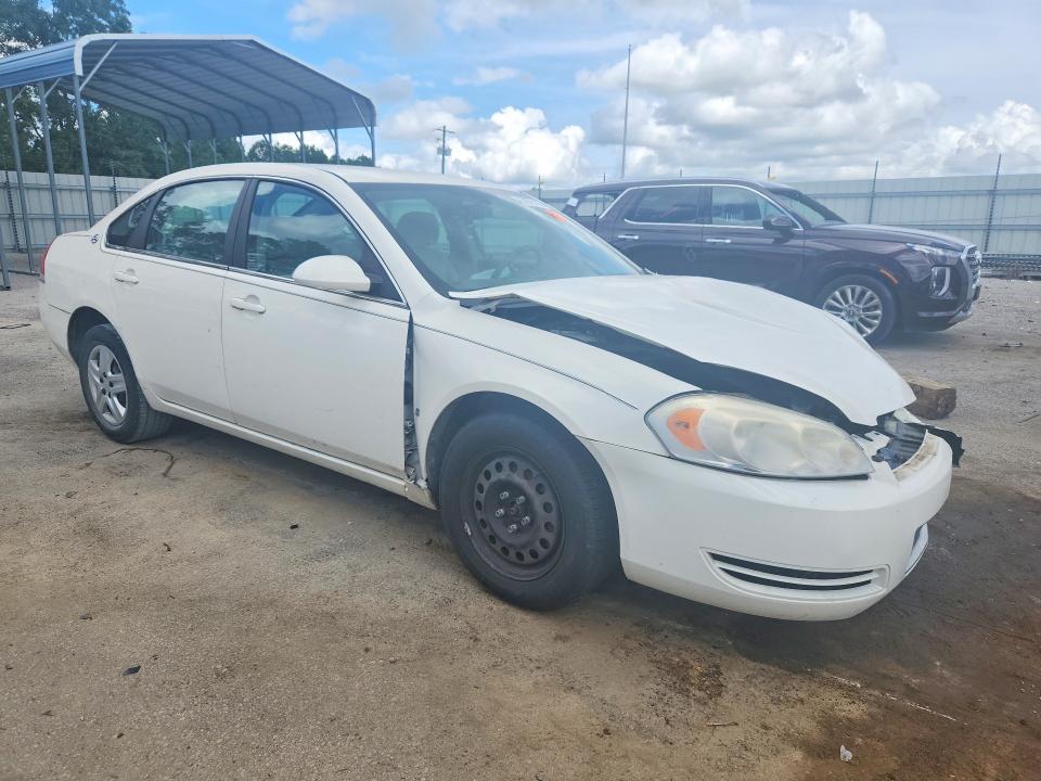 Продажа на аукционе авто 2008 Chevrolet Impala, vin: 2G1WB55K481351272, номер лота: 67979116