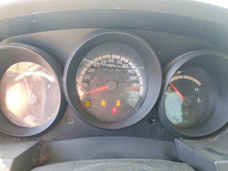 65965476 :رقم المزاد ، 2D8HN11E69R658608 vin ، 2009 Dodge Grand Caravan مزاد بيع