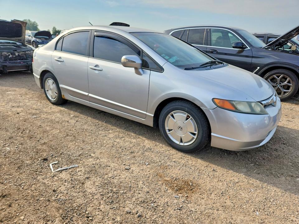 Aukcja sprzedaży 2006 Honda Civic, vin: JHMFA36286S025757, numer aukcji: 66477656