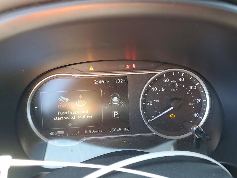 Aukcja sprzedaży 2020 Nissan Kicks, vin: 3N1CP5CV7LL521630, numer aukcji: 69084386