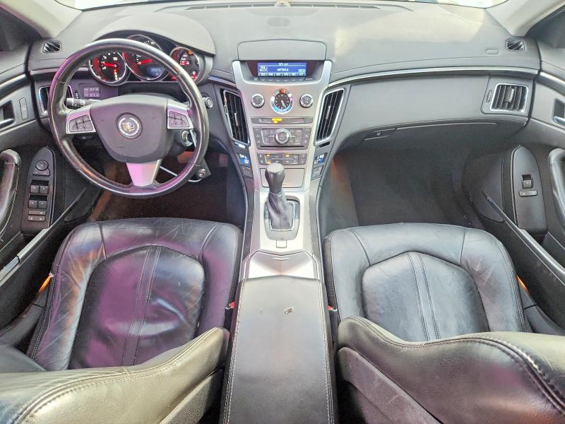 2010 Cadillac Cts მანქანა იყიდება აუქციონზე, vin: 1G6DL5EV6A0119007, აუქციონის ნომერი: 70653306