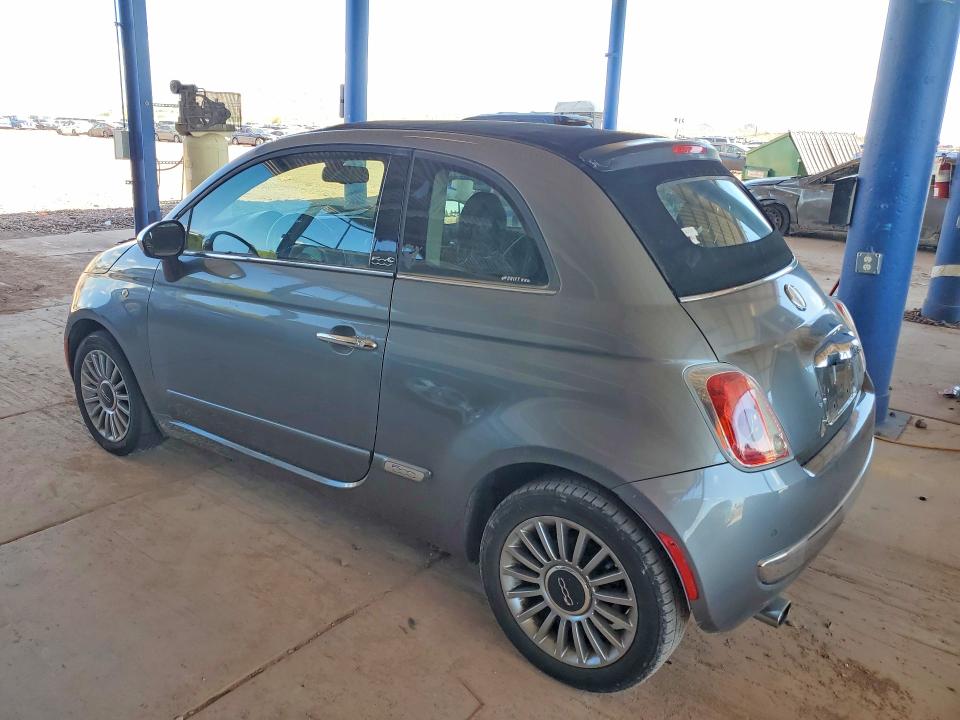 Продажа на аукционе авто 2012 Fiat 500, vin: 3C3CFFER7CT119293, номер лота: 68025566