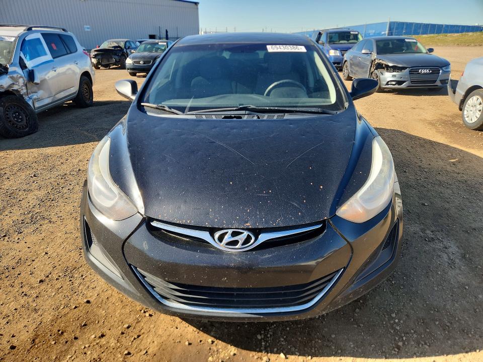 2014 Hyundai Elantra მანქანა იყიდება აუქციონზე, vin: 5NPDH4AE3EH538584, აუქციონის ნომერი: 69430386