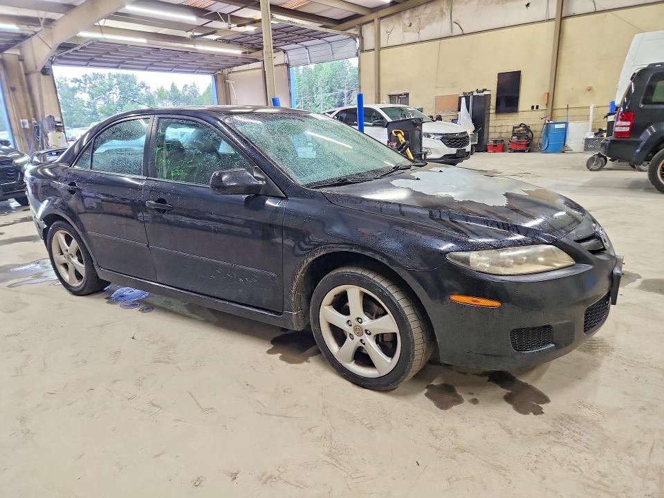 Продажа на аукционе авто 2008 Mazda 6, vin: 1YVHP80C285M48689, номер лота: 70036686