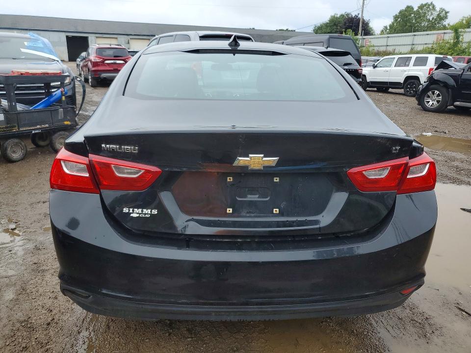 Aukcja sprzedaży 2017 Chevrolet Malibu, vin: 1G1ZE5ST0HF216901, numer aukcji: 67604246