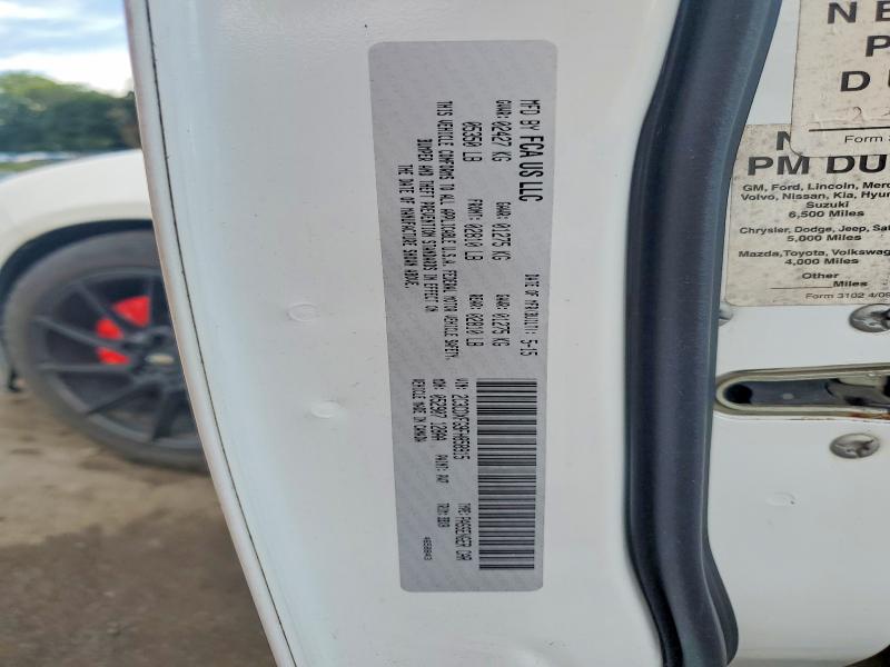Продаж на аукціоні авто 2015 Dodge Charger, vin: 2C3CDXFG9FH858915, номер лоту: 66852776