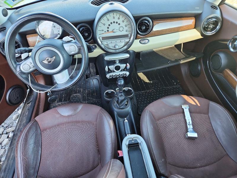 69241276 :رقم المزاد ، WMWML33548TN68180 vin ، 2008 Mini Cooper مزاد بيع