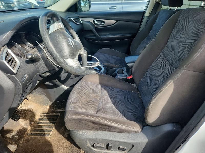 69880666 :رقم المزاد ، KNMAT2MV0FP567144 vin ، 2015 Nissan Rogue مزاد بيع