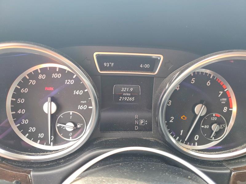 68754726 :رقم المزاد ، 4JGDA5JB6EA386125 vin ، 2014 Mercedes-benz Ml مزاد بيع