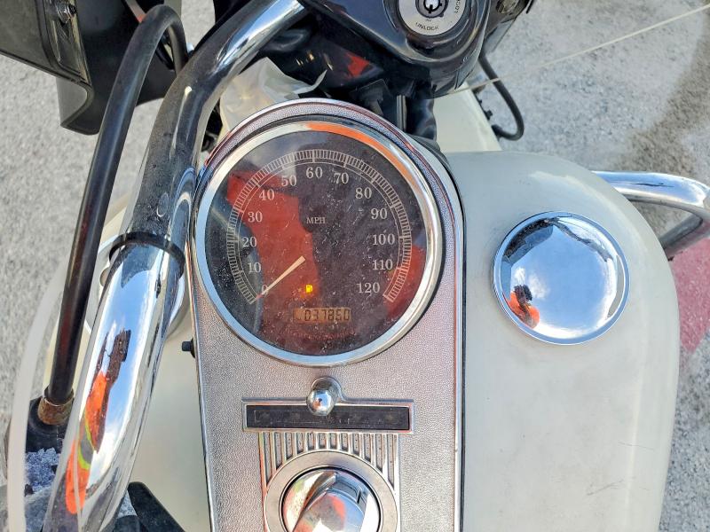 68173666 :رقم المزاد ، 1HD1FHW184Y739902 vin ، 2004 Harley-davidson Flhpi مزاد بيع