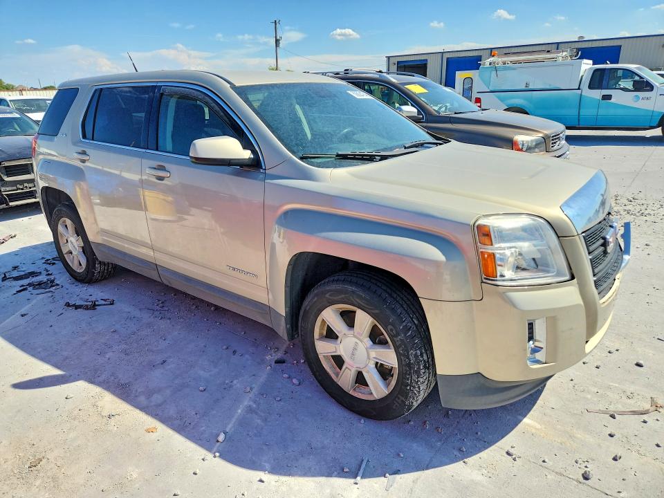 Продаж на аукціоні авто 2012 Gmc Terrain, vin: 2GKALMEK8C6263723, номер лоту: 69924746