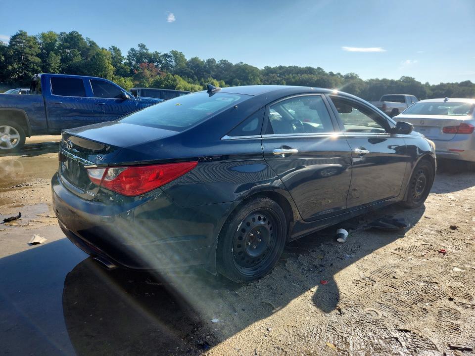 Продаж на аукціоні авто 2011 Hyundai Sonata, vin: 5NPEC4AB6BH279660, номер лоту: 66291916