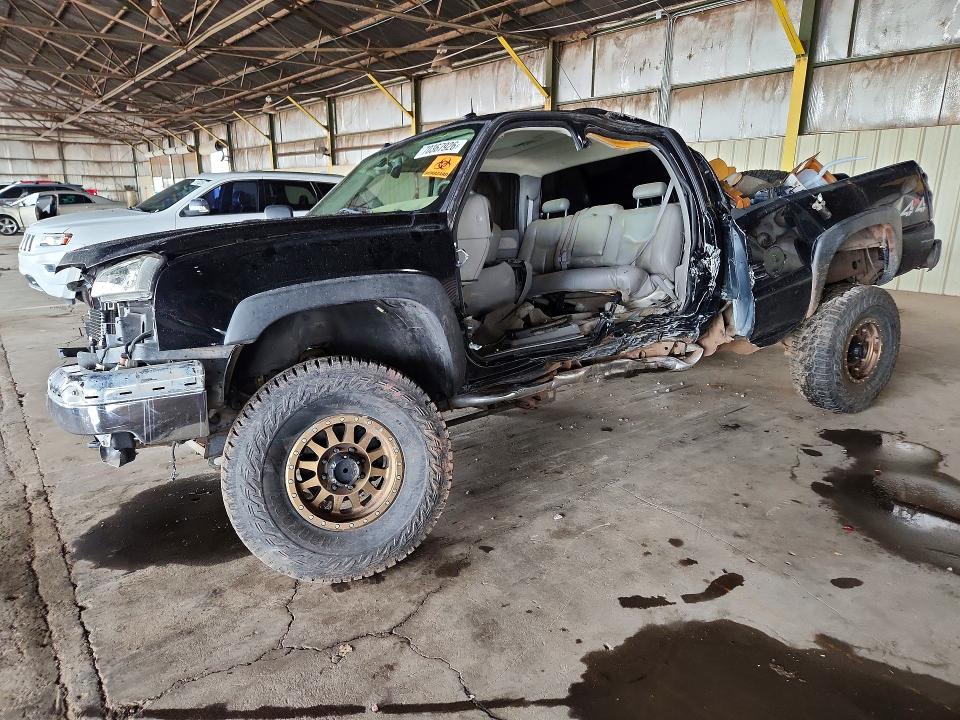 Продаж на аукціоні авто 2003 Chevrolet Silverado, vin: 1GCHK23153F185645, номер лоту: 70367926