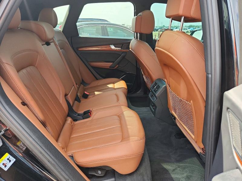 Auction sale of the 2022 Audi Q5, vin: WA1EAAFYXN2013429, lot number: 64503186