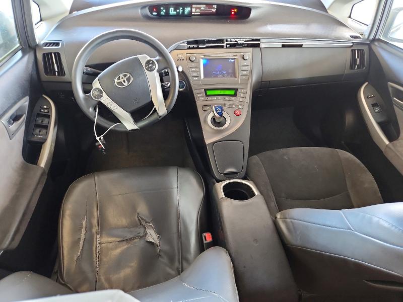 70134106 :رقم المزاد ، JTDKN3DUXF1987735 vin ، 2015 Toyota Prius مزاد بيع