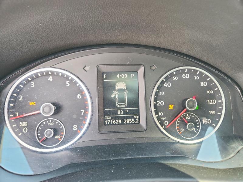 Aukcja sprzedaży 2010 Volkswagen Tiguan, vin: WVGBV7AX1AW529191, numer aukcji: 68672996