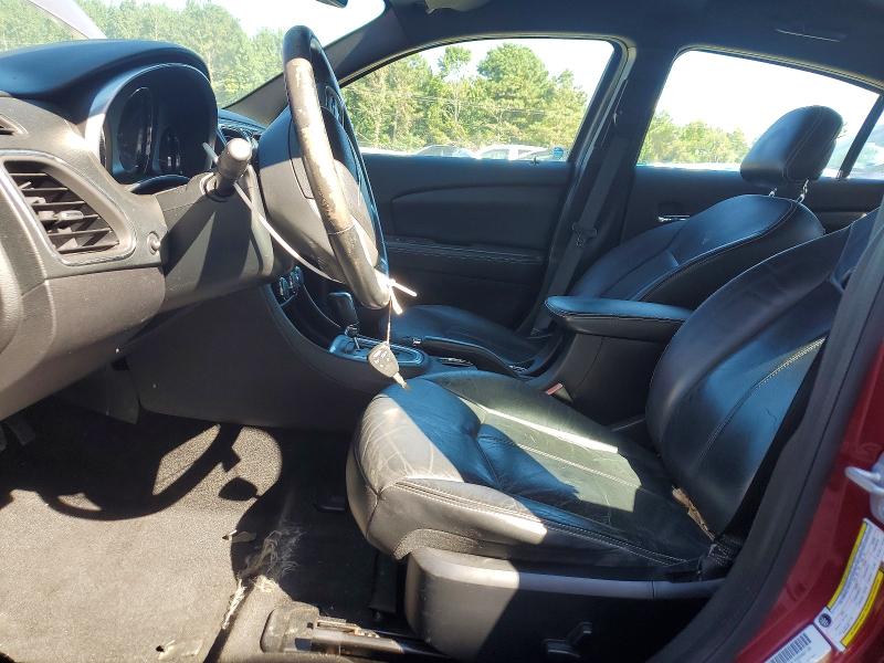 68065996 :رقم المزاد ، 1C3CCBCG8DN650250 vin ، 2013 Chrysler 200 مزاد بيع