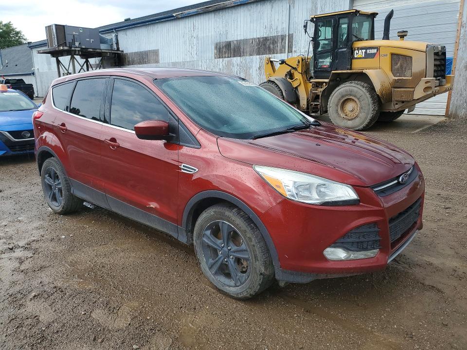 2016 Ford Escape მანქანა იყიდება აუქციონზე, vin: 1FMCU9G9XGUB25130, აუქციონის ნომერი: 67431496