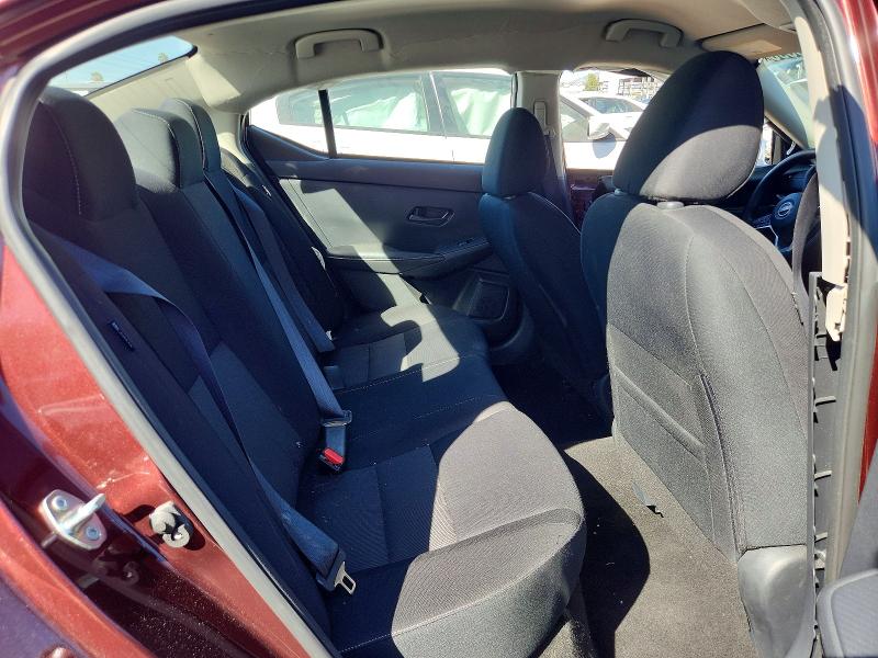Продаж на аукціоні авто 2025 Nissan Sentra, vin: 3N1AB8CV7SY299535, номер лоту: 70989696