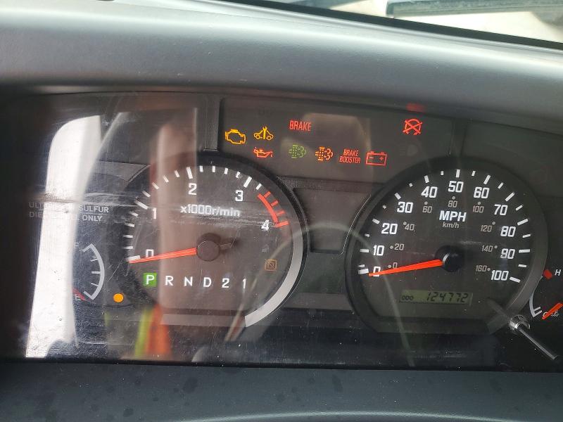Aukcja sprzedaży 2008 Isuzu Nrr, vin: JALE5W16487301210, numer aukcji: 68888626