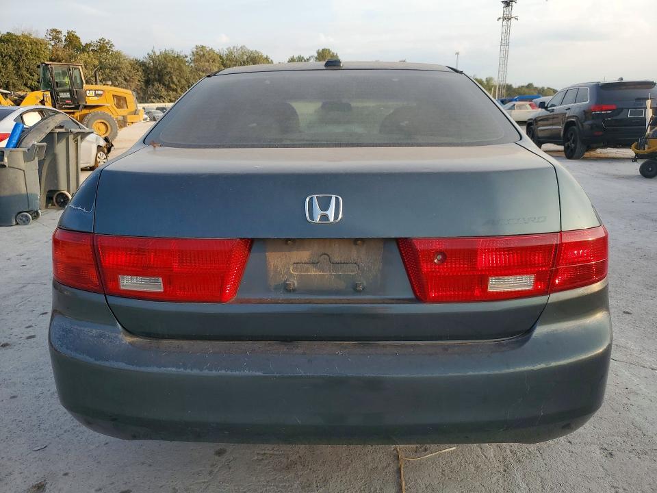 Aukcja sprzedaży 2005 Honda Accord, vin: 1HGCM56835A021956, numer aukcji: 70311666