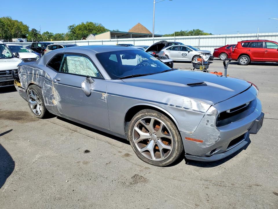 Продаж на аукціоні авто 2015 Dodge Challenger, vin: 2C3CDZBGXFH913275, номер лоту: 68436546